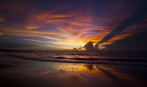 Darwin Beach Escape Holiday Home - Accommodation Gladstone 30