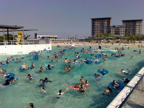 Darwin Beach Escape Holiday Home - Accommodation Gladstone 29