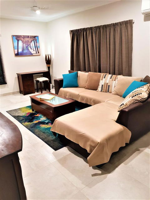 Darwin Beach Escape Holiday Home - Accommodation Gladstone 7