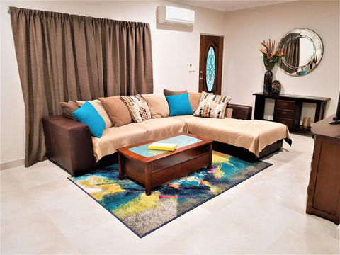 Darwin Beach Escape Holiday Home - Accommodation Gladstone 3
