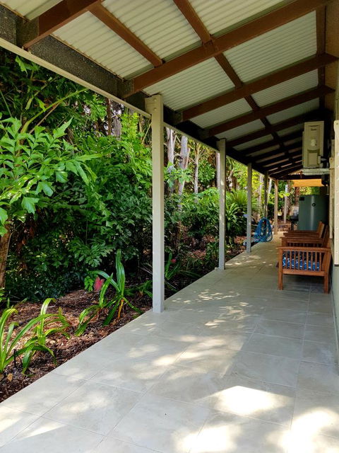 Darwin Beach Escape Holiday Home - Accommodation Gladstone 20