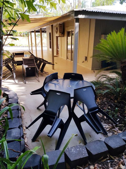 Darwin Beach Escape Holiday Home - Accommodation Gladstone 18