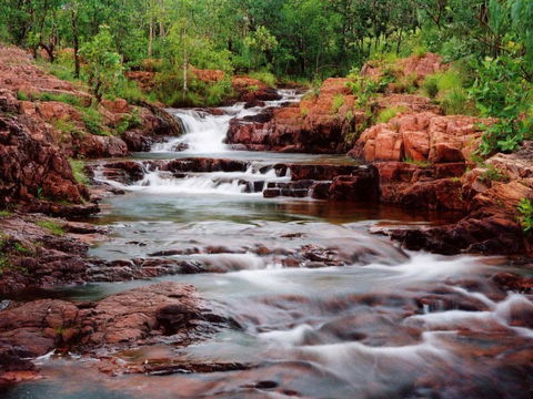 Darwin Beach Escape Holiday Home - Accommodation Gladstone 0