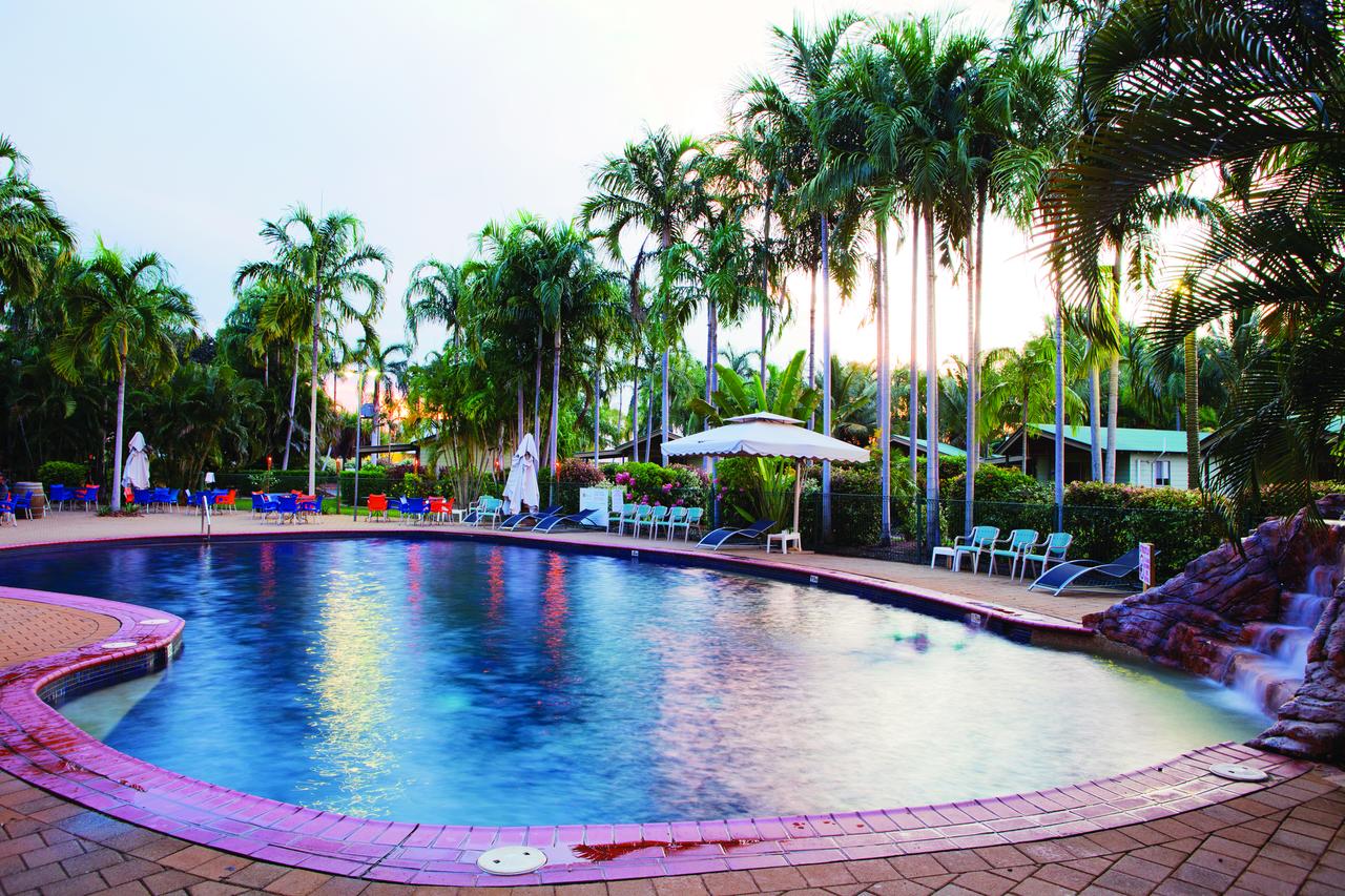 Pinelands NT Accommodation Gladstone
