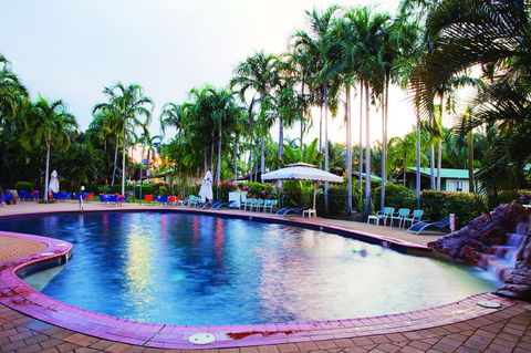 Darwin FreeSpirit Resort - Accommodation Gladstone 0
