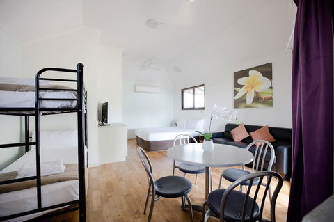 Darwin FreeSpirit Resort - Accommodation Gladstone 35