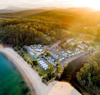 BIG4 Eden Beachfront Holiday Park - Accommodation Gladstone