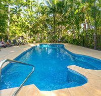 Oasis Tourist Park - Accommodation Gladstone