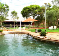Kings Canyon Resort - Accommodation Gladstone