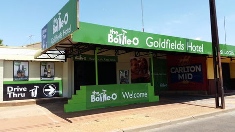 Goldfields Hotel Motel - Accommodation Gladstone 7
