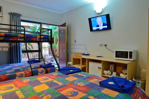 Goldfields Hotel Motel - Accommodation Gladstone 3