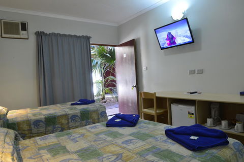 Goldfields Hotel Motel - Accommodation Gladstone 0