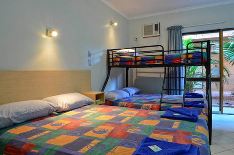 Goldfields Hotel Motel - Accommodation Gladstone 4