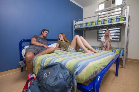 Melaleuca On Mitchell - Darwin YHA - Accommodation Gladstone 5