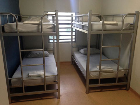 Melaleuca On Mitchell - Darwin YHA - Accommodation Gladstone 43