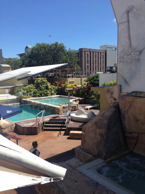 Melaleuca On Mitchell - Darwin YHA - Accommodation Gladstone 22