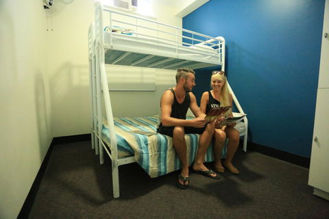 Melaleuca On Mitchell - Darwin YHA - Accommodation Gladstone 12