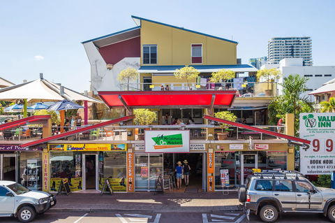 Melaleuca On Mitchell - Darwin YHA - Accommodation Gladstone 18