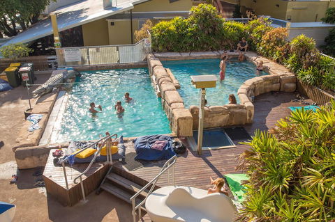 Melaleuca On Mitchell - Darwin YHA - Accommodation Gladstone 19