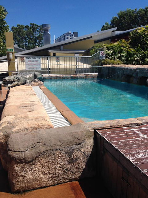 Melaleuca On Mitchell - Darwin YHA - Accommodation Gladstone 31