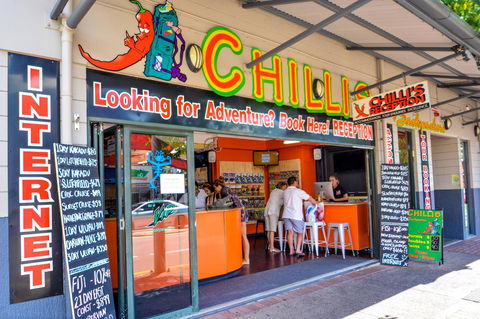 Chillis Backpackers - Accommodation Gladstone 1