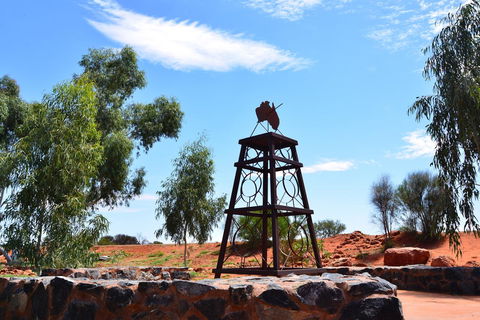 Erldunda Desert Oaks Resort - Accommodation Gladstone 17