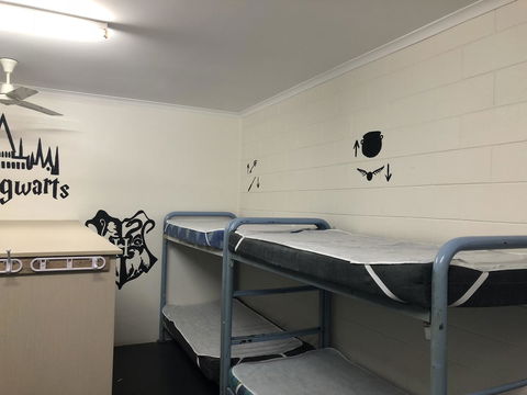 Frogs-Hollow Backpackers - Accommodation Gladstone 29