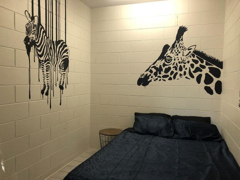 Frogs-Hollow Backpackers - Accommodation Gladstone 44