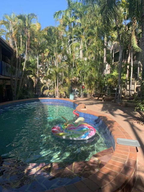 Frogs-Hollow Backpackers - Accommodation Gladstone 0