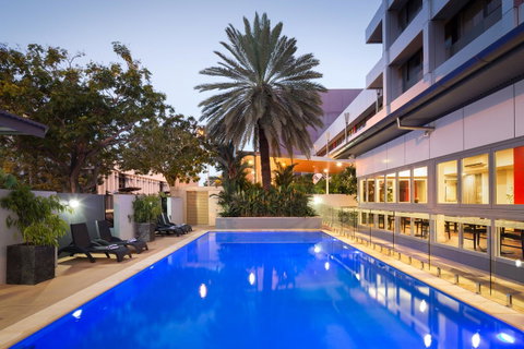 The Smith Hotel Darwin - Accommodation Gladstone 0
