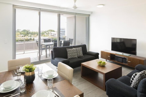 The Smith Hotel Darwin - Accommodation Gladstone 2