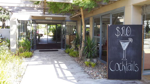 Corrigans Cove - Accommodation Gladstone 28