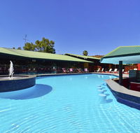 Mercure Alice Springs Resort - Accommodation Gladstone