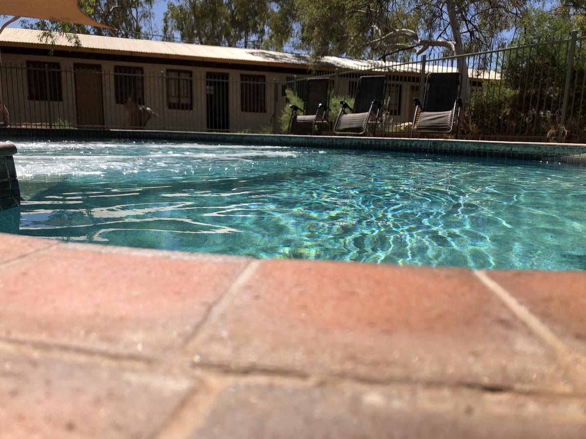Mount Zeil NT Accommodation Gladstone