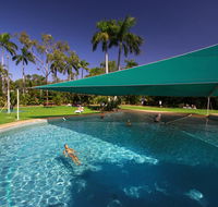 Kakadu Lodge - Accommodation Gladstone