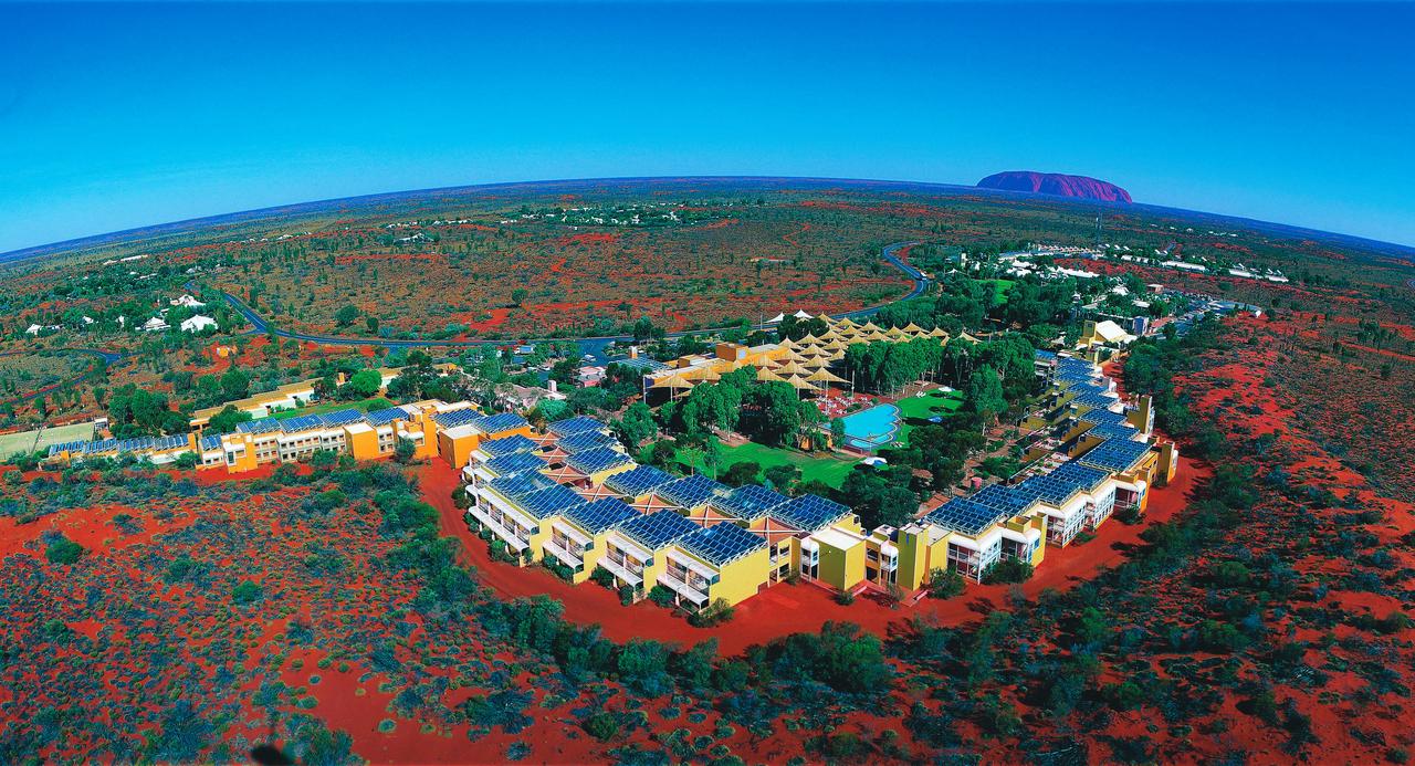 Yulara NT Accommodation Gladstone