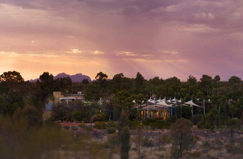 Sails In The Desert - Accommodation Gladstone 6
