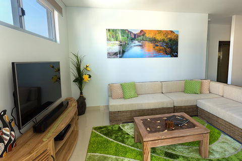 Kakadu @ The Kube (Darwin City) - Accommodation Gladstone 7