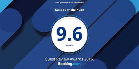 Kakadu @ The Kube (Darwin City) - Accommodation Gladstone 6