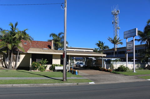 Golden Sands Motor Inn - Accommodation Gladstone 18