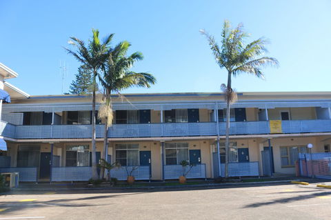 Golden Sands Motor Inn - Accommodation Gladstone 11