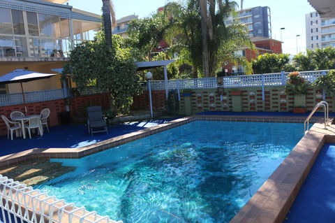 Golden Sands Motor Inn - Accommodation Gladstone 3