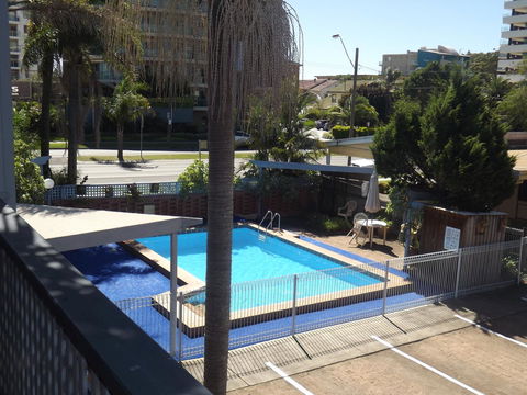 Golden Sands Motor Inn - Accommodation Gladstone 9