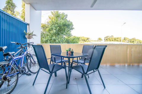 ZEN QUEST - The NOMADS PAD Near Nightcliff Markets & Sunset Foreshore - Accommodation Gladstone 8