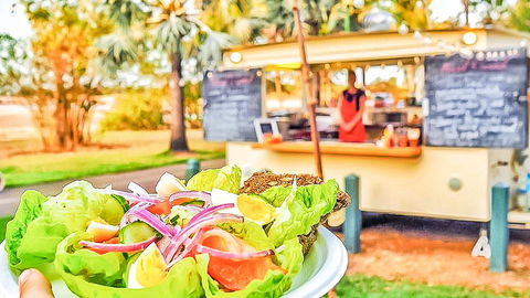 ZEN QUEST - The NOMADS PAD Near Nightcliff Markets & Sunset Foreshore - Accommodation Gladstone 39