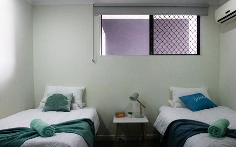 ZEN QUEST - The NOMADS PAD Near Nightcliff Markets & Sunset Foreshore - Accommodation Gladstone 17