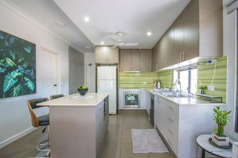 ZEN QUEST - The NOMADS PAD Near Nightcliff Markets & Sunset Foreshore - Accommodation Gladstone 26