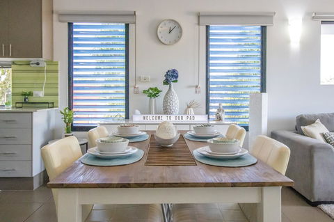 ZEN QUEST - The NOMADS PAD Near Nightcliff Markets & Sunset Foreshore - Accommodation Gladstone 11