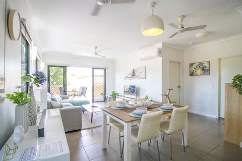 ZEN QUEST - The NOMADS PAD Near Nightcliff Markets & Sunset Foreshore - Accommodation Gladstone 14