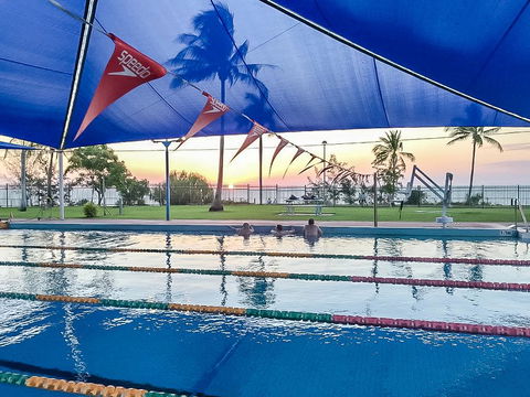 ZEN QUEST - The NOMADS PAD Near Nightcliff Markets & Sunset Foreshore - Accommodation Gladstone 22